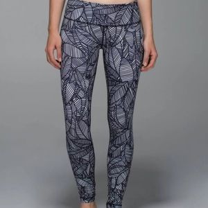 Lululemon Wunder Under Pant